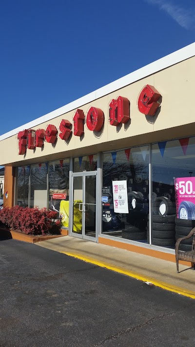 Firestone Complete Auto Care