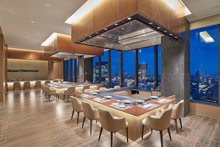 The Okura Tokyo by null