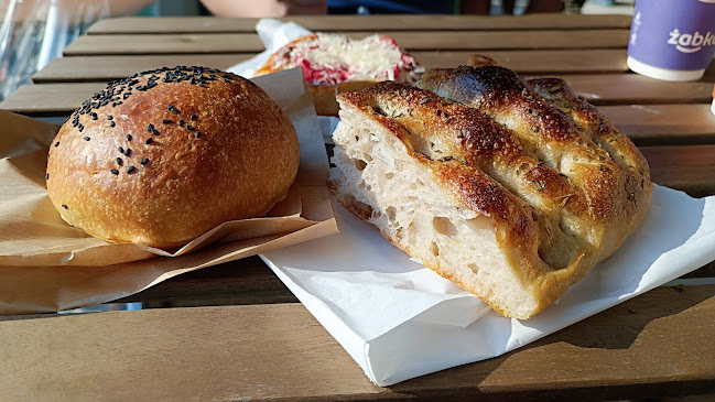 OKRUCHY mikropiekarnia - Piekarnia