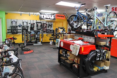 The Bike Shack