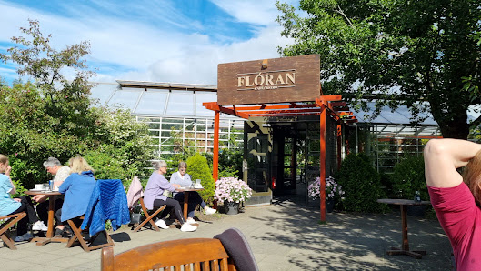 Kaffi Flóra Grasagarðinum, 104 Reykjavík, Ísland
