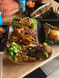 Photo n°18 de Miss Food Kebab Naan tacos à Bordeaux (Restaurant de tacos)