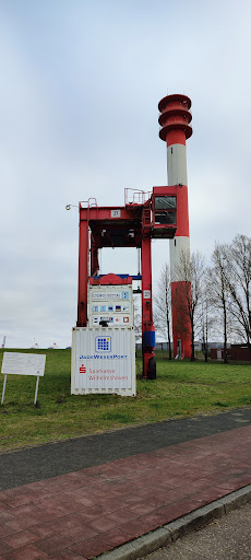 Parkplatz Jade-Weser-Port-Infocenter - Thumbnail