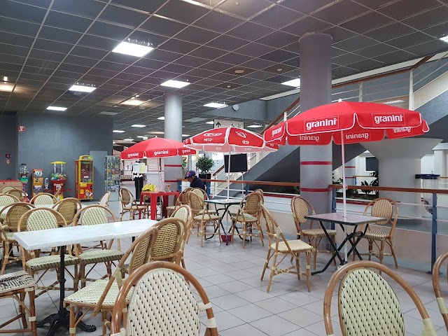Cherbourg Ferry Terminal