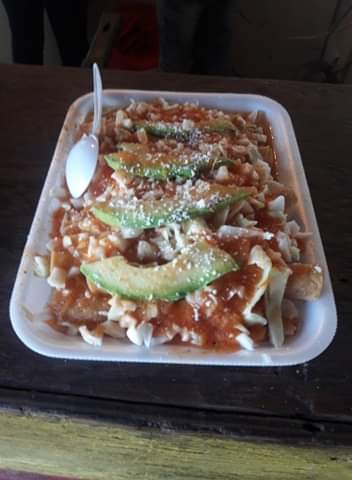 Flautas y asada la28