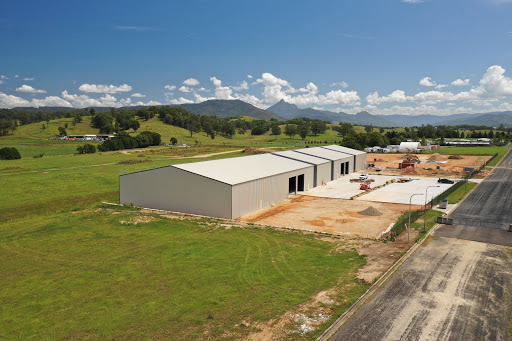 Wide Span Sheds Warwick - Thumbnail