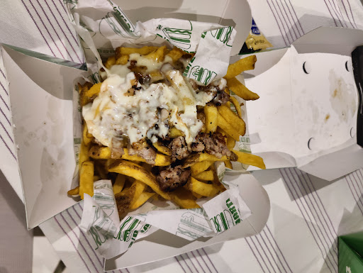 3Quarti BurgerLab - Visual