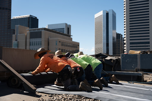 Turner Morris Commercial Roofing - Thumbnail