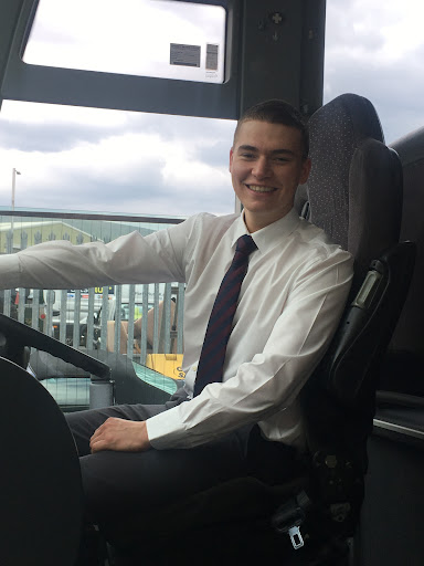 Orrells Coach Hire Ltd - Thumbnail