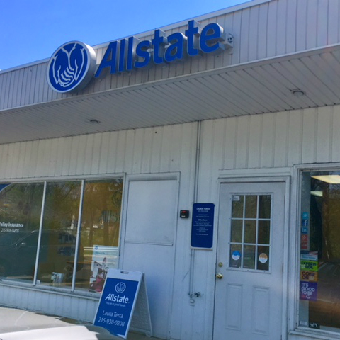 Laura Terra: Allstate Insurance
