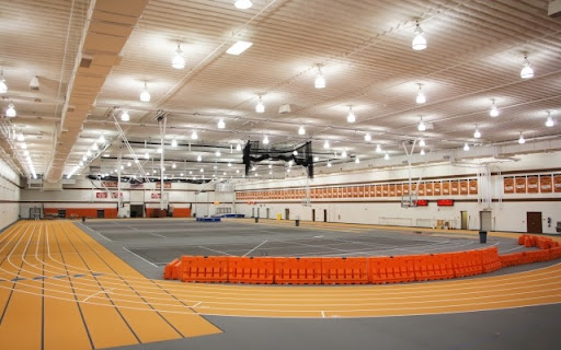 Fuhrer Field House