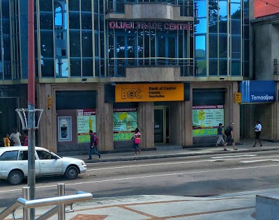 photo of Bank of Ceylon Seychelles Branch