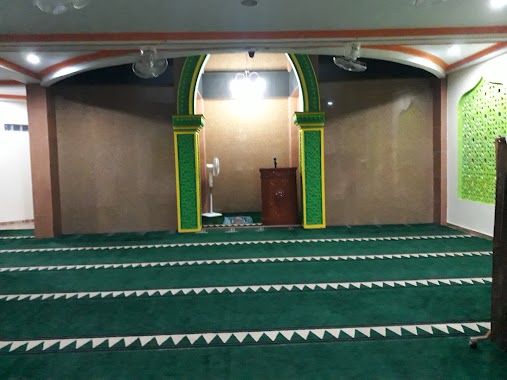 Masjid Al Khoiriyah, Author: Adi Saputra