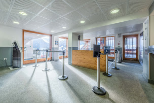 Photo n°5 de Point de vente forfaits de ski - Plan Peisey à Peisey-Nancroix (Station de ski)