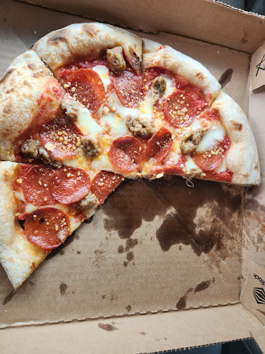 Alaska Panhandle Pizza - Thumbnail
