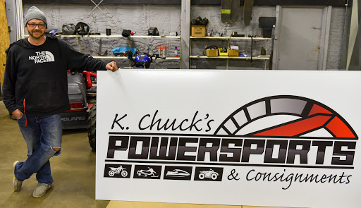 K. Chucks Power Sports & Consignments - Thumbnail
