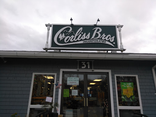 Corliss Brothers Garden Center and Nursery