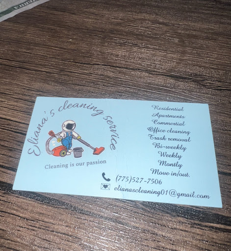 Eliana’s Cleaning Service - Thumbnail