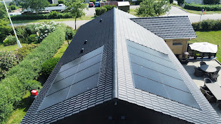 Anchers Entreprise - Tagarbejde 2