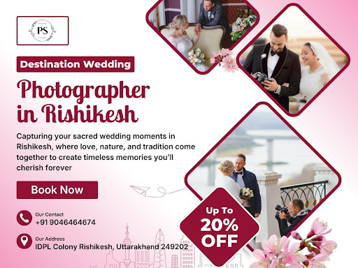 Looking for a Destination wedding photographer in Rishikesh who can beautifully capture every mom… post image