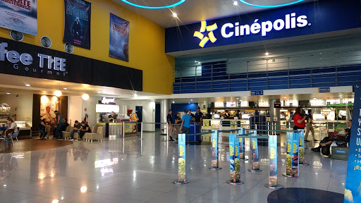 Cinépolis Nuevo Mexicali Logo