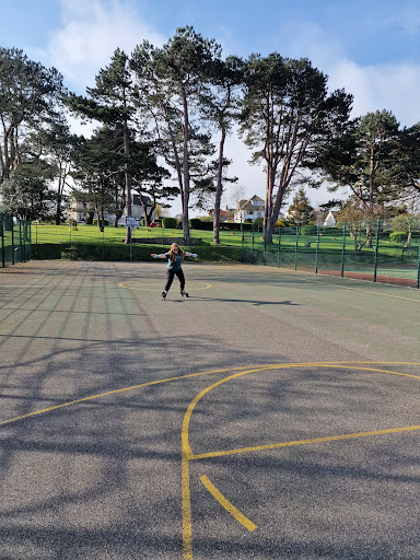 Swanage Basketball Court
