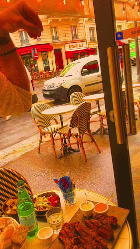 Avis sur La Table des écoles : Brasserie - Brunch - Boulangerie à Paris - Boulangerie
