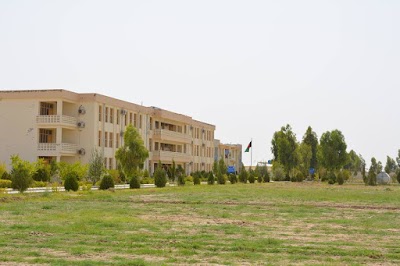 Afghanistan National Agricultural Sciences and Technology University (ANASTU)