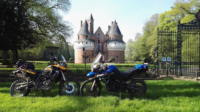 Château Fort de Rambures