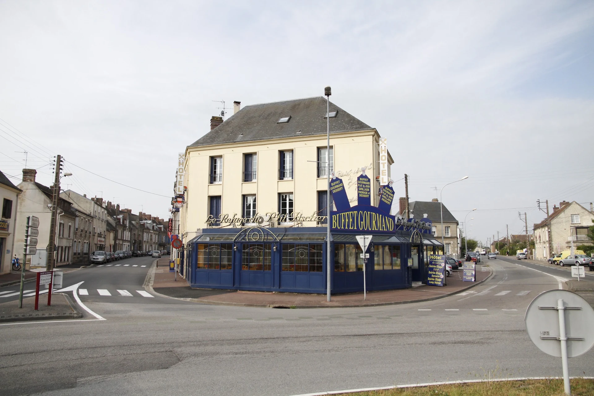 Le Refuge du p'tit Fischer