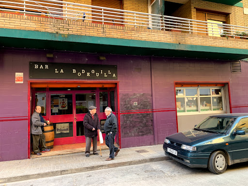 La Bodegilla - Visual