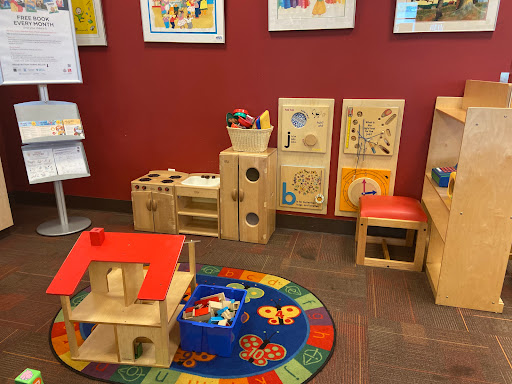 Lagrange Branch Library - Visual