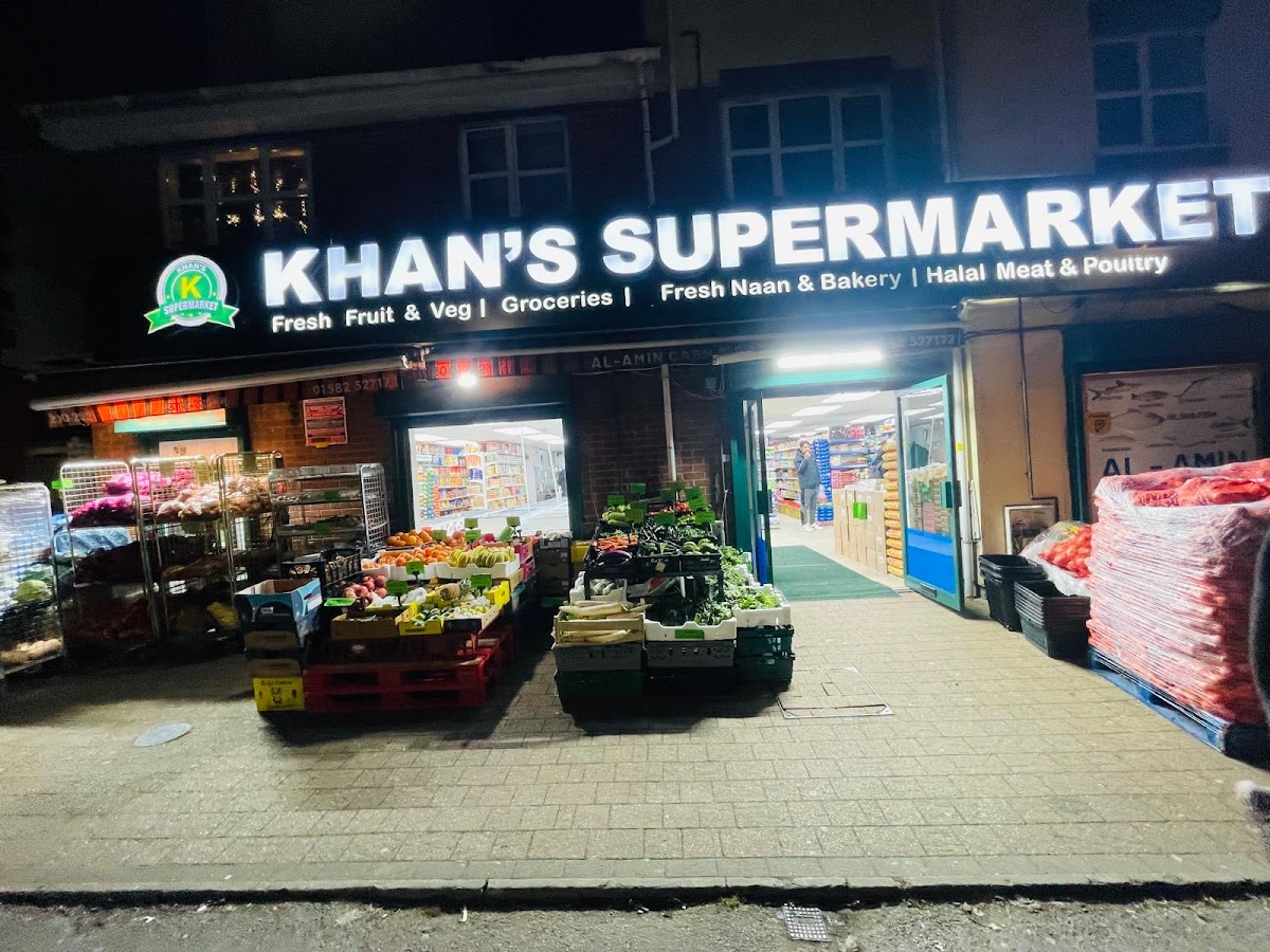 Khan's Supermarket