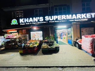 Khan's Supermarket