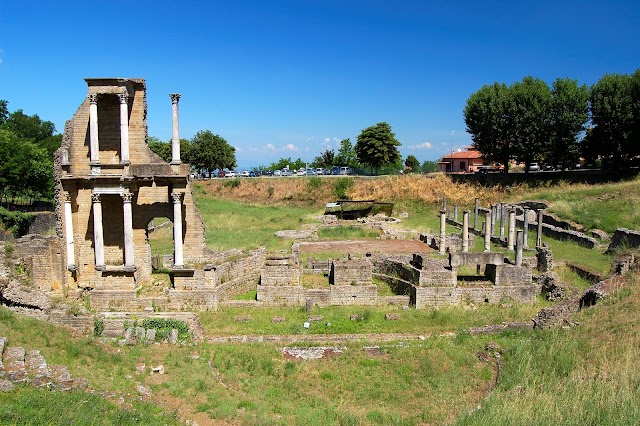 Teatro Romano