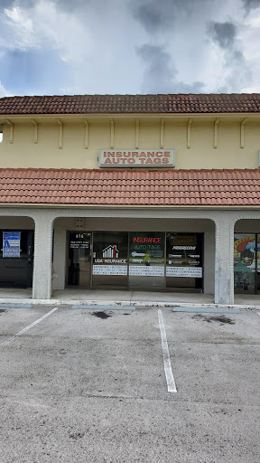 Insurance Auto Tags