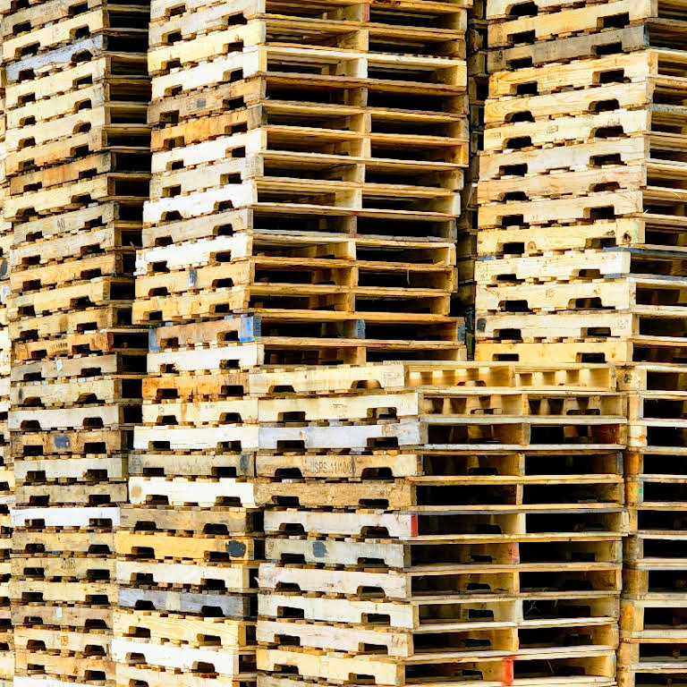 Pallet And Boxes - Pallet Supplier in Haines City