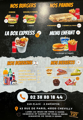 Photo 1 - Kebab Express