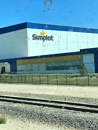 Simplot Food Group - Visual