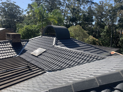 Greater west roofing