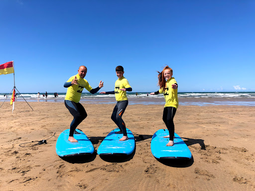 MLH Surf Coaching and Surf School - Thumbnail