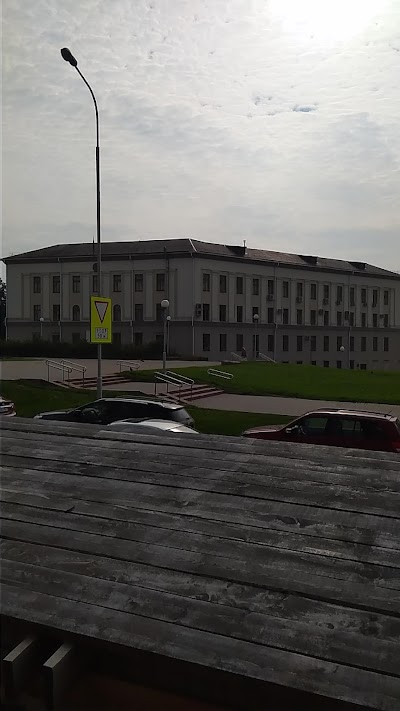 Photos of The Supreme Court of the Republic of Belarus