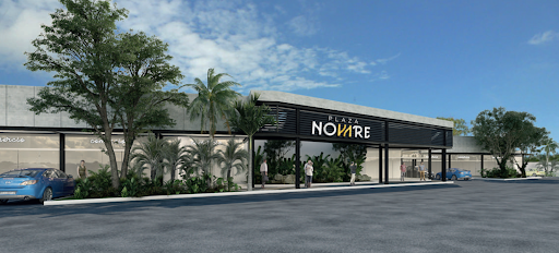 PLAZA NOVARE Logo