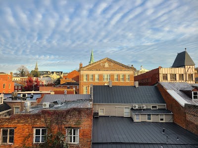 New Street Parking Garage