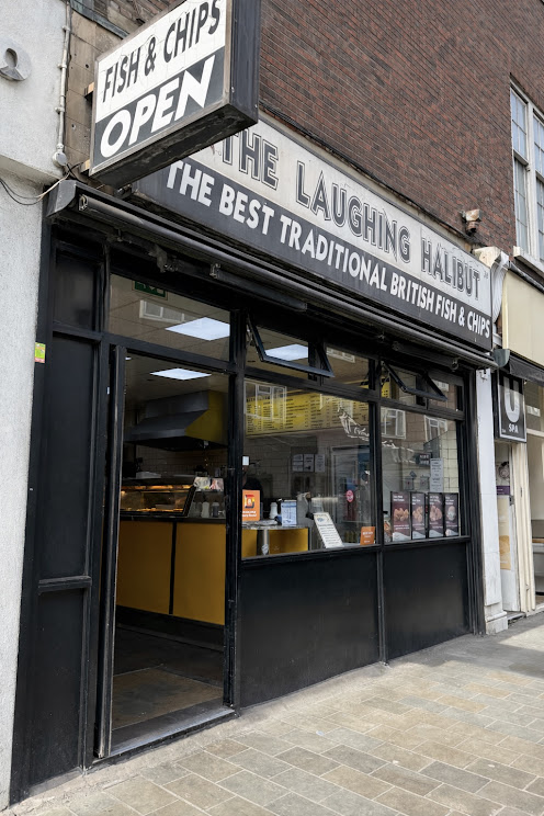 Photo of Laughing Halibut
