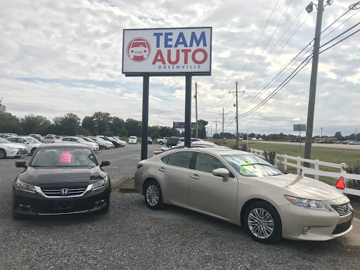 TEAM AUTO greenville - Thumbnail