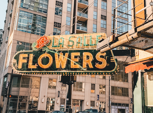 La Salle Flowers - Thumbnail