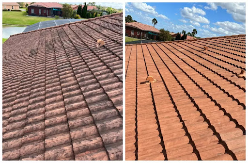 Essentials Pressure Washing - Visual