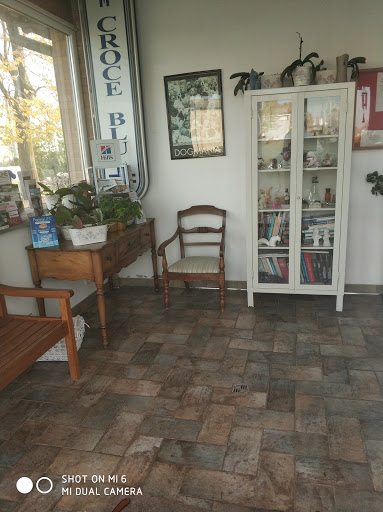 Croce Blu dott. Mauro Gavioli Clinica Veterinaria - Thumbnail