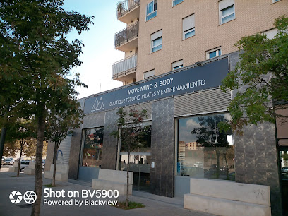 Move Mind&Body. Boutique de Crosstraining y Estudio Pilates.